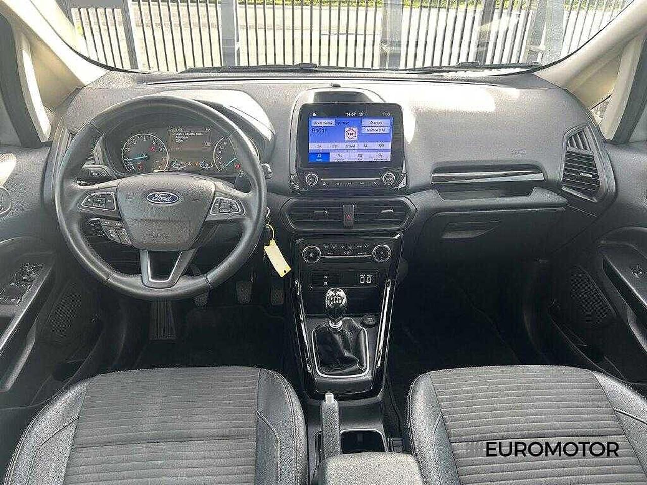 Ford Ford Ecosport usata 3