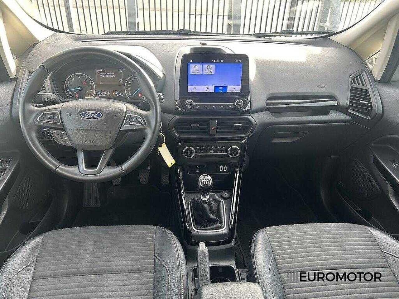Ford Ford Ecosport usata 4