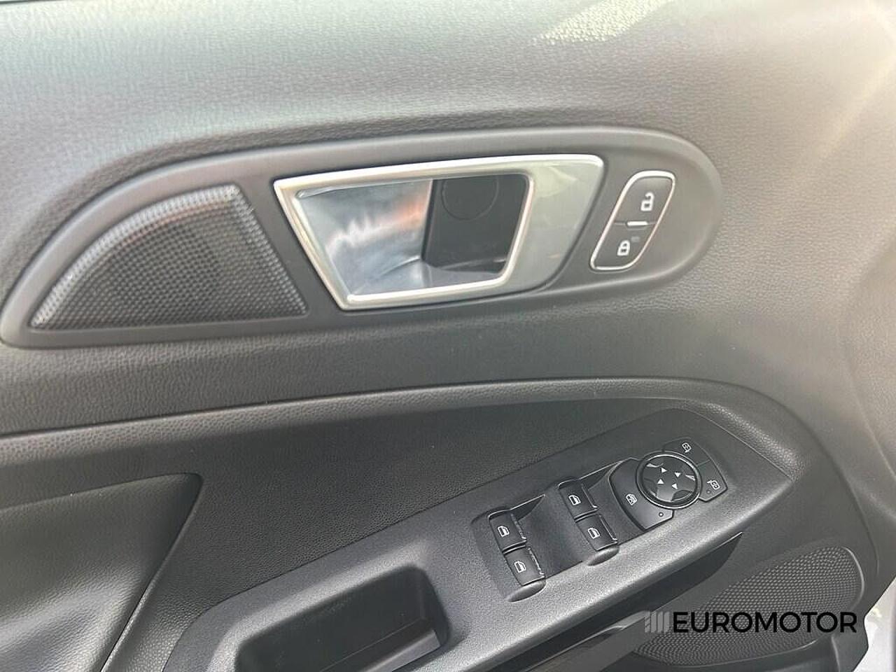 Ford Ford Ecosport usata 6