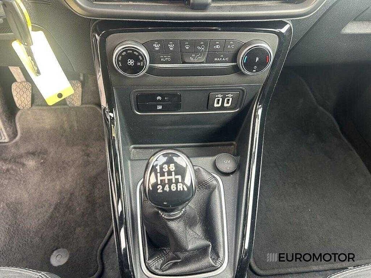 Ford Ford Ecosport usata 10