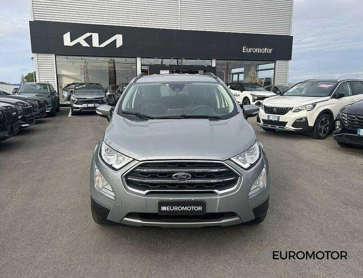 Ford Ford Ecosport usata 11