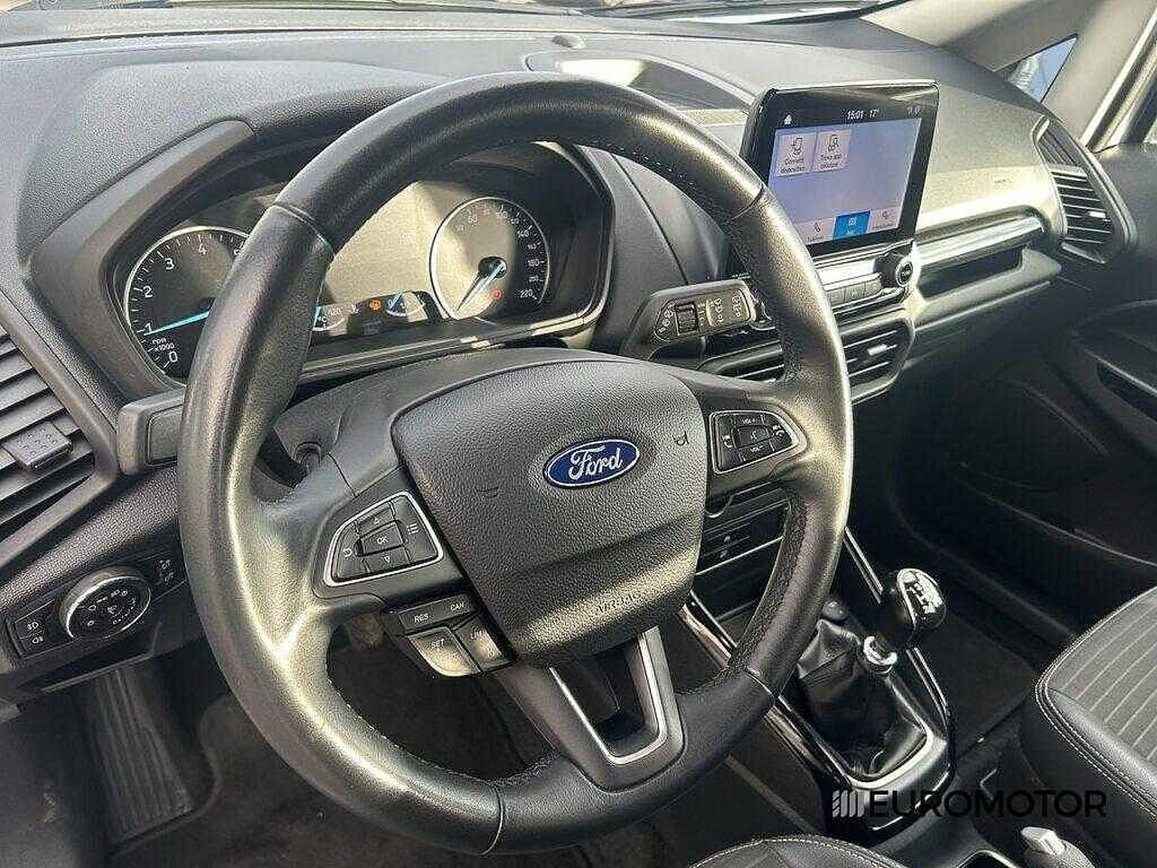 Ford Ford Ecosport usata 12