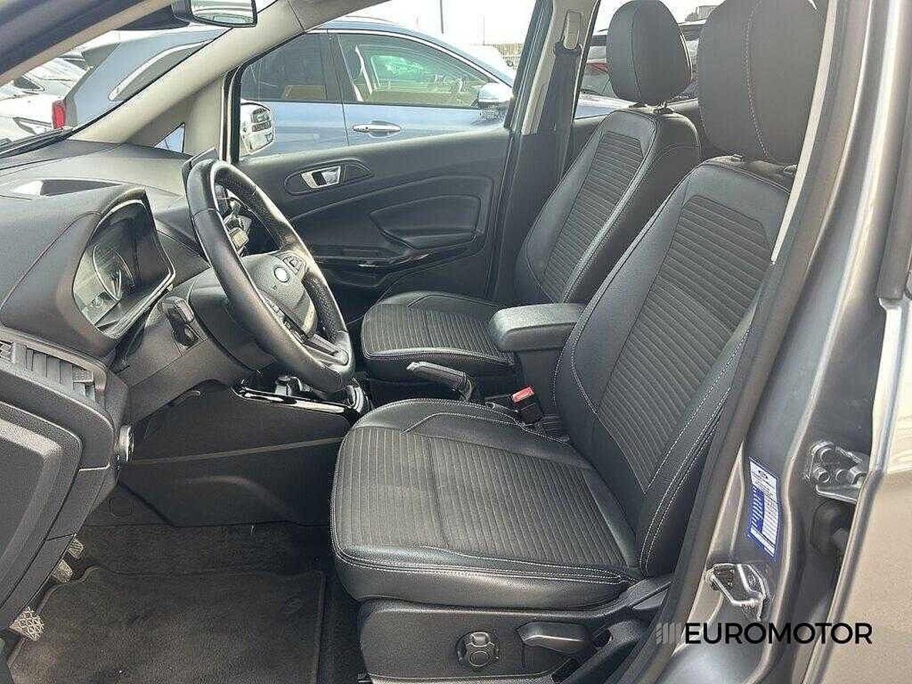 Ford Ford Ecosport usata 13