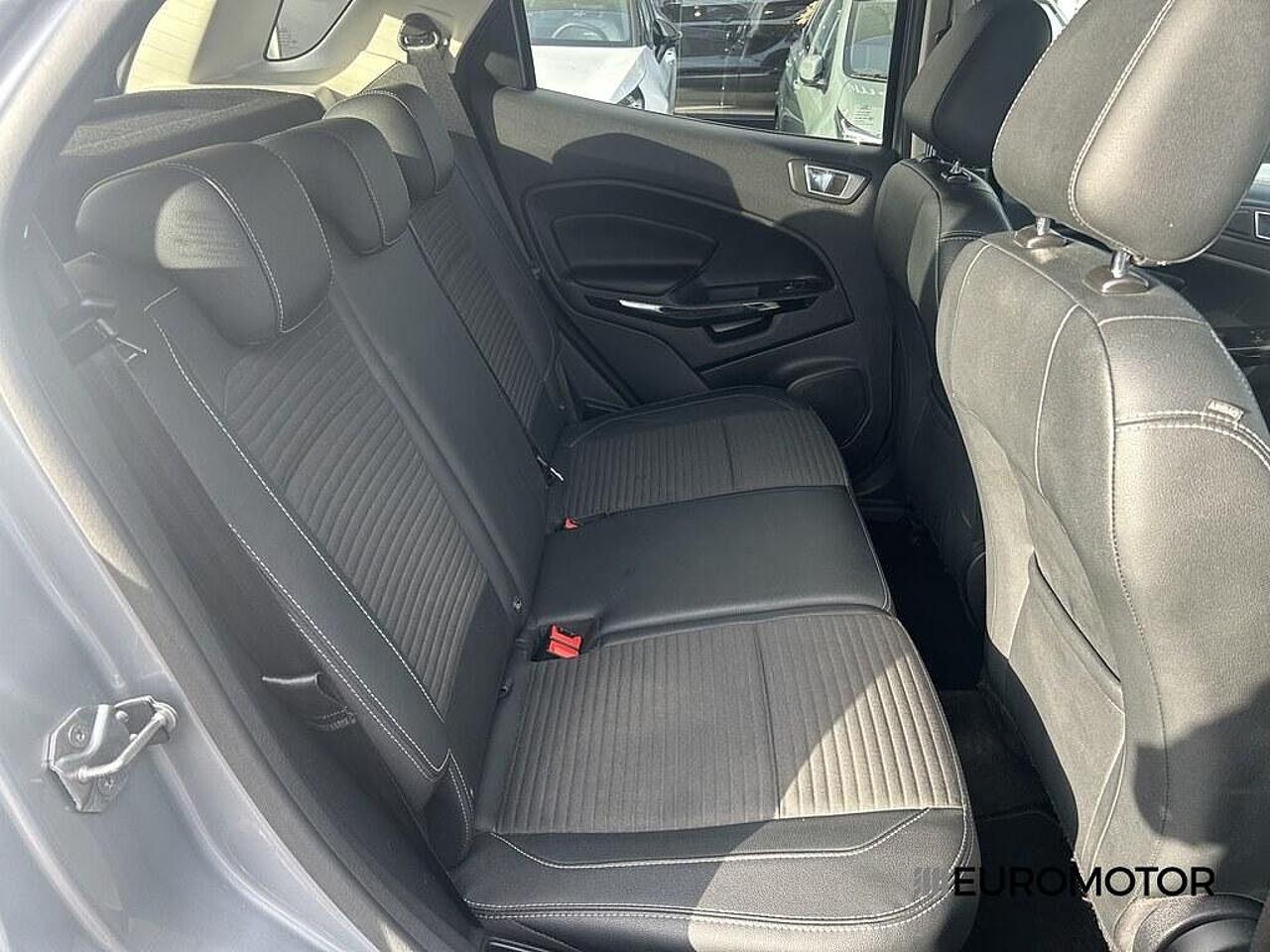 Ford Ford Ecosport usata 14