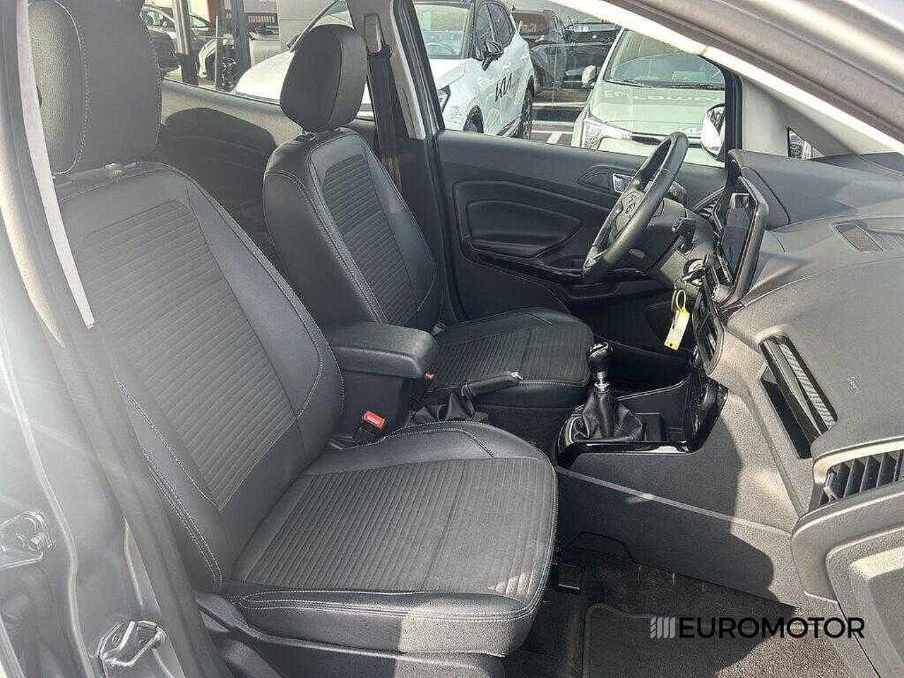 Ford Ford Ecosport usata 15