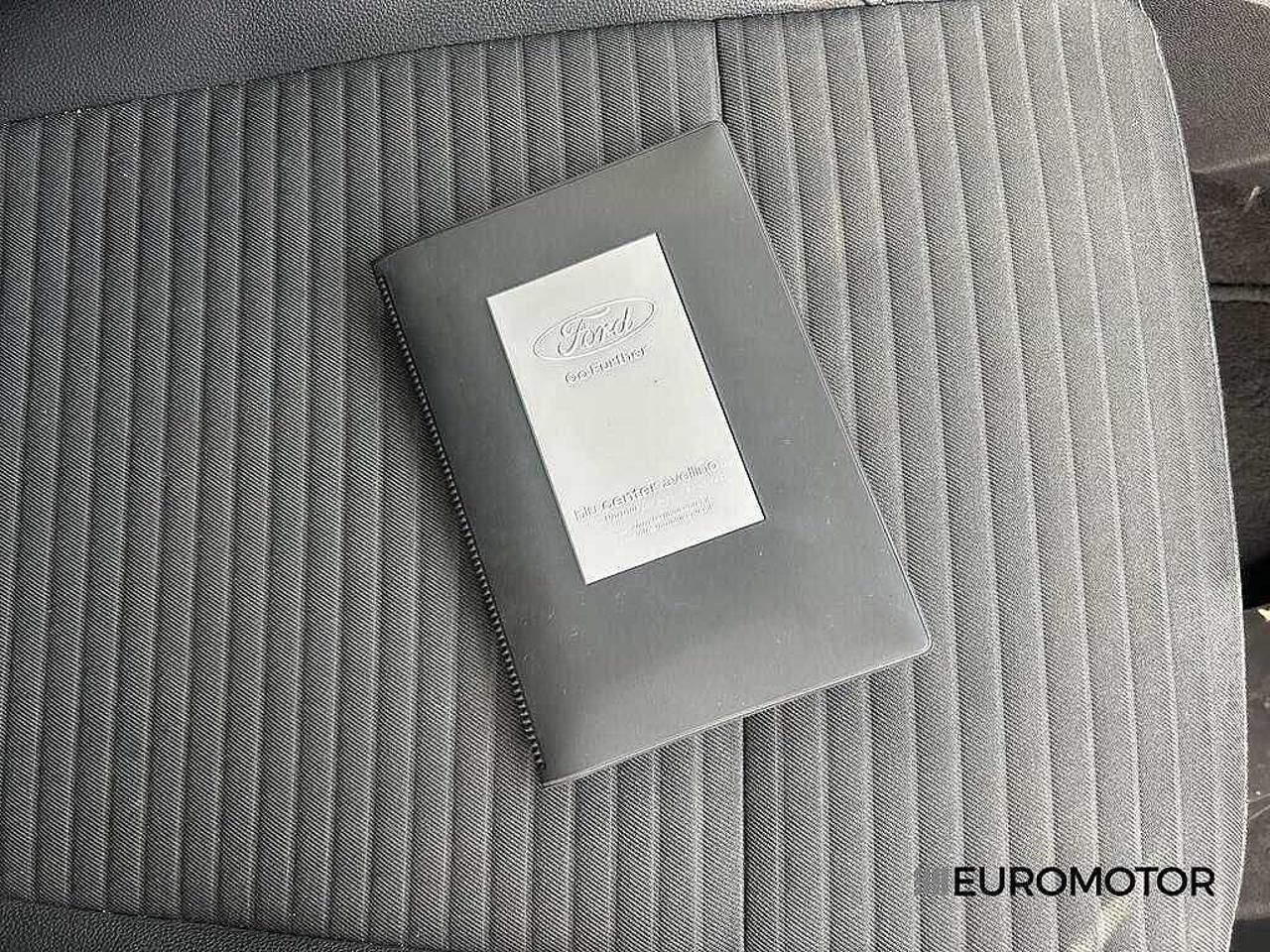 Ford Ford Ecosport usata 17