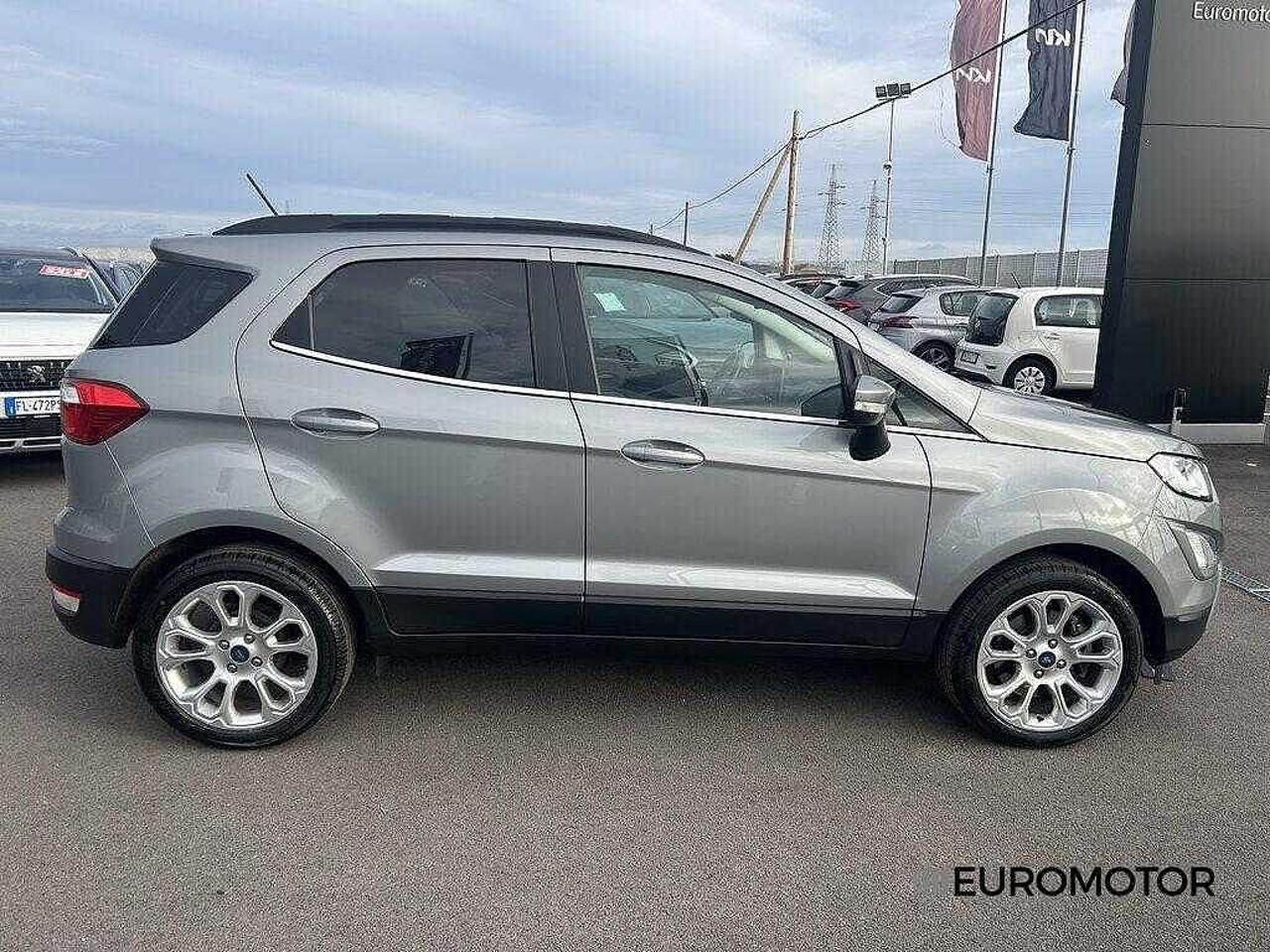 Ford Ford Ecosport usata 19