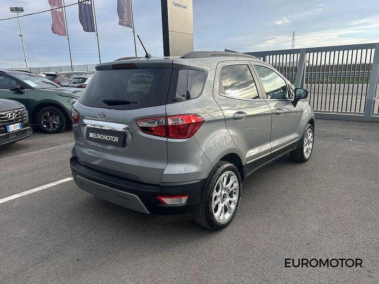 Ford Ford Ecosport usata 20