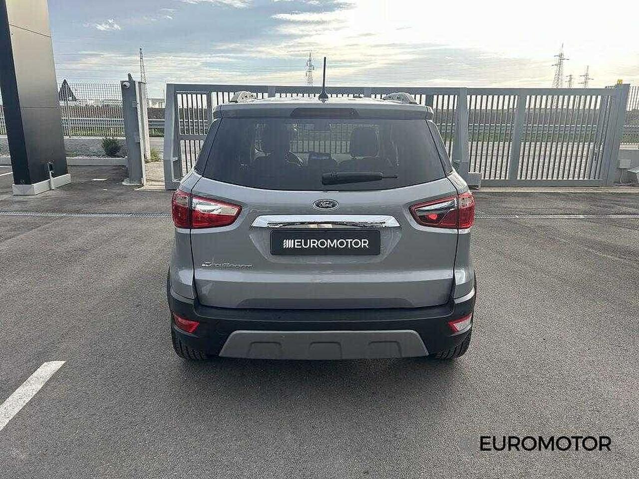 Ford Ford Ecosport usata 21