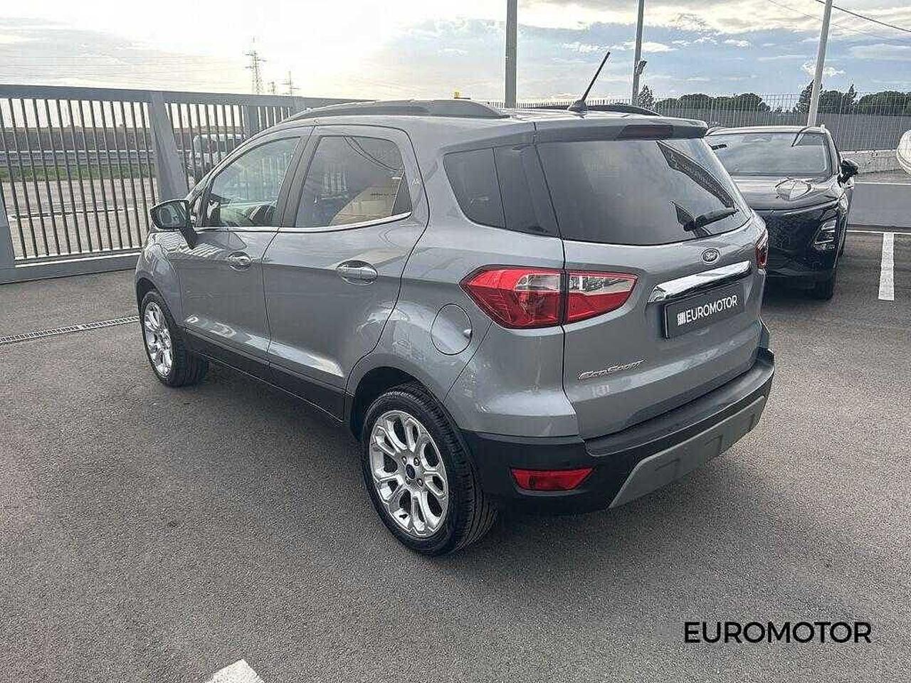Ford Ford Ecosport usata 22