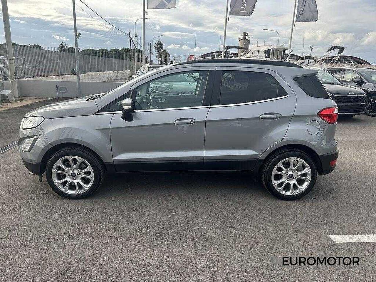 Ford Ford Ecosport usata 23