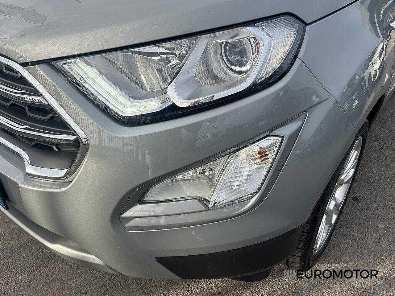 Ford Ford Ecosport usata 24