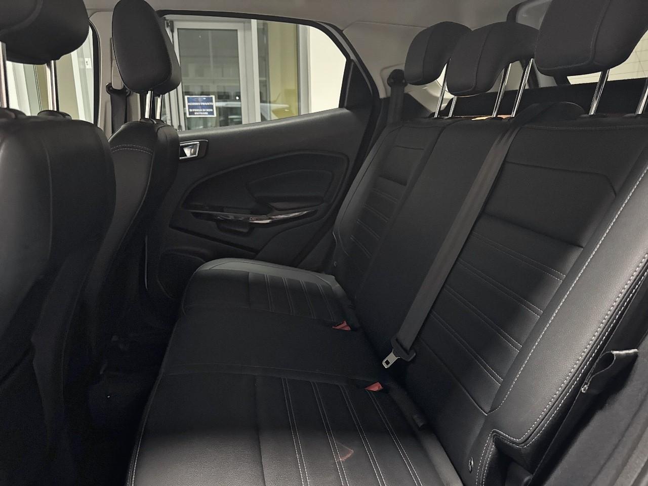 Ford Ford Ecosport usata, con Climatizzatore