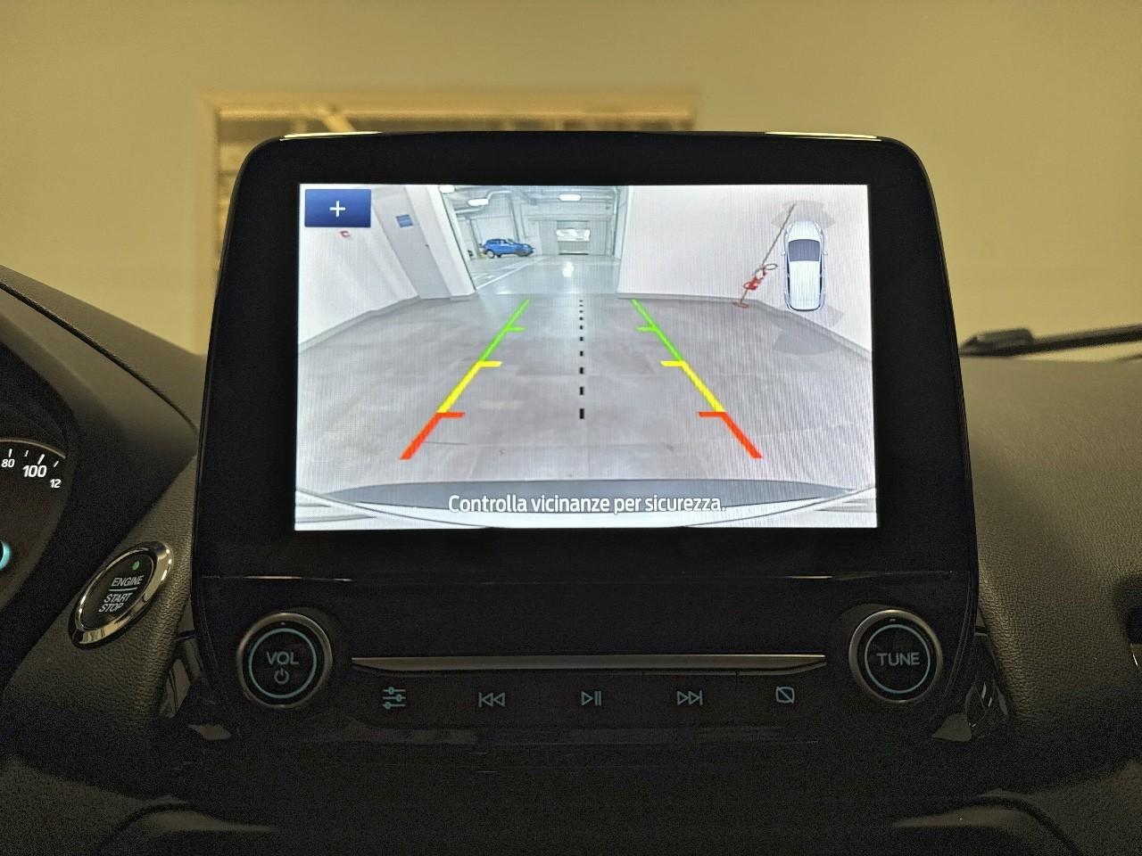 Ford Ford Ecosport usata 10