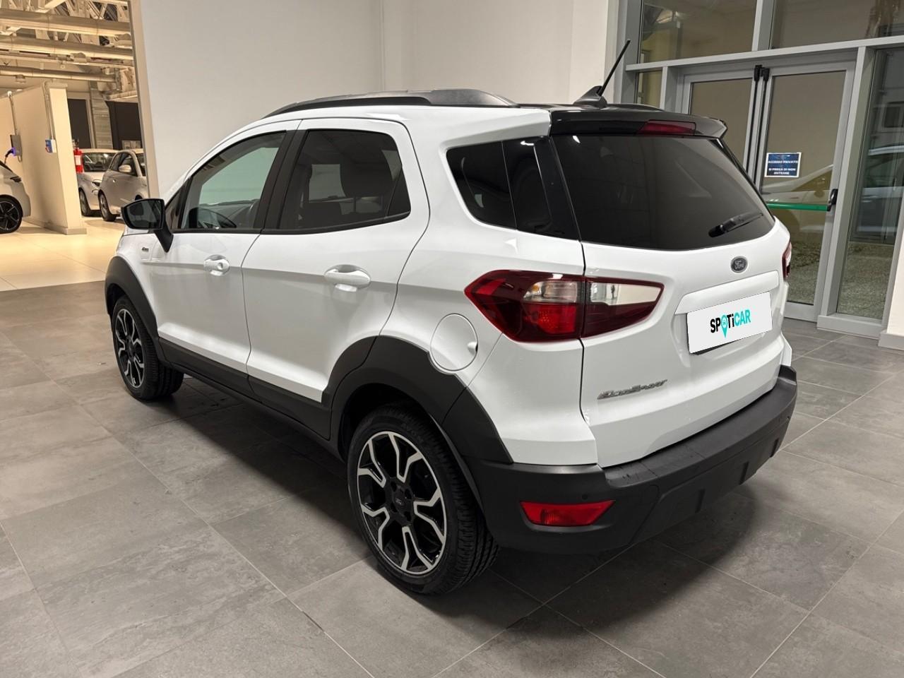 Ford Ford Ecosport usata 19