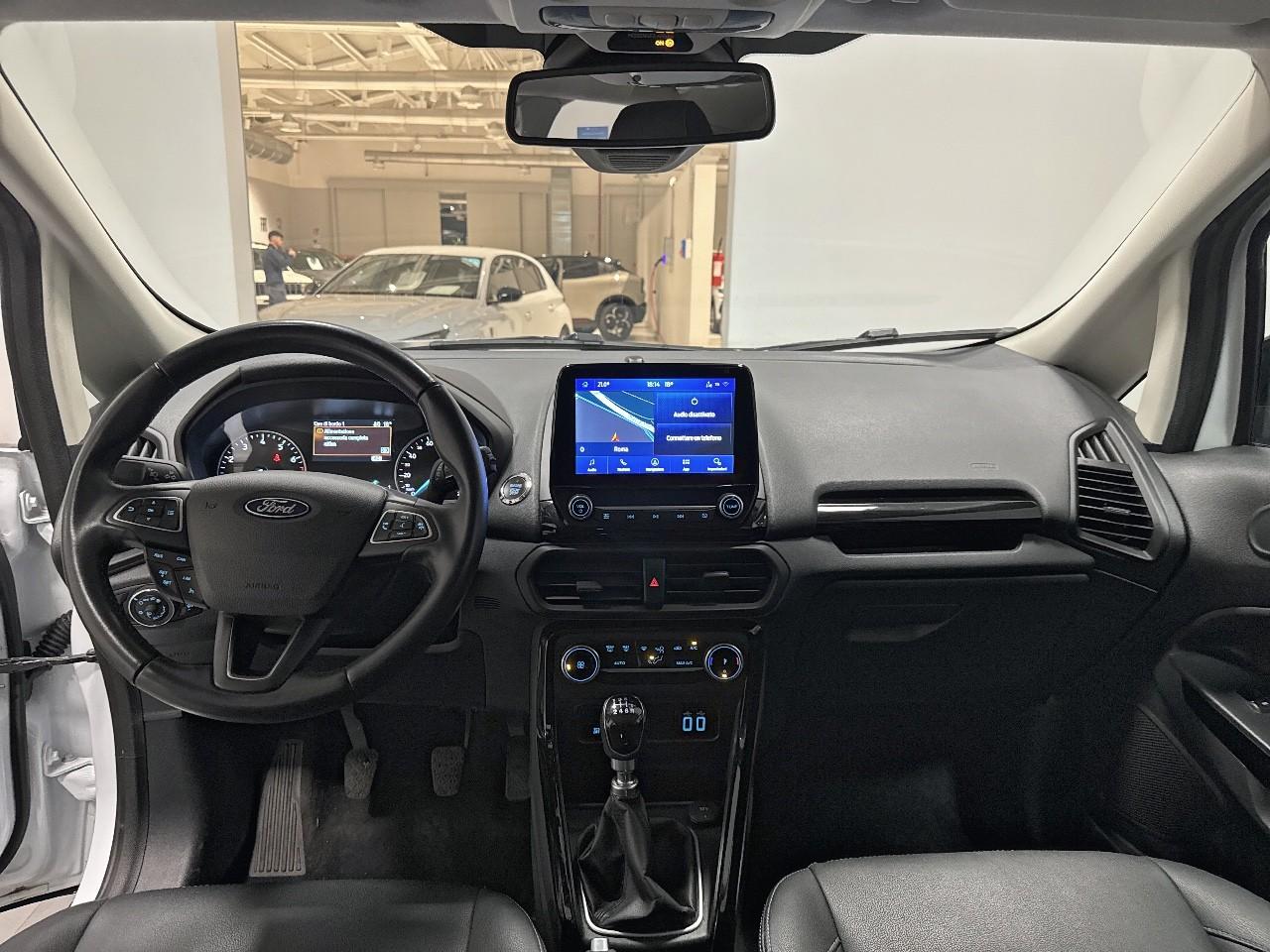 Ford Ford Ecosport usata 20