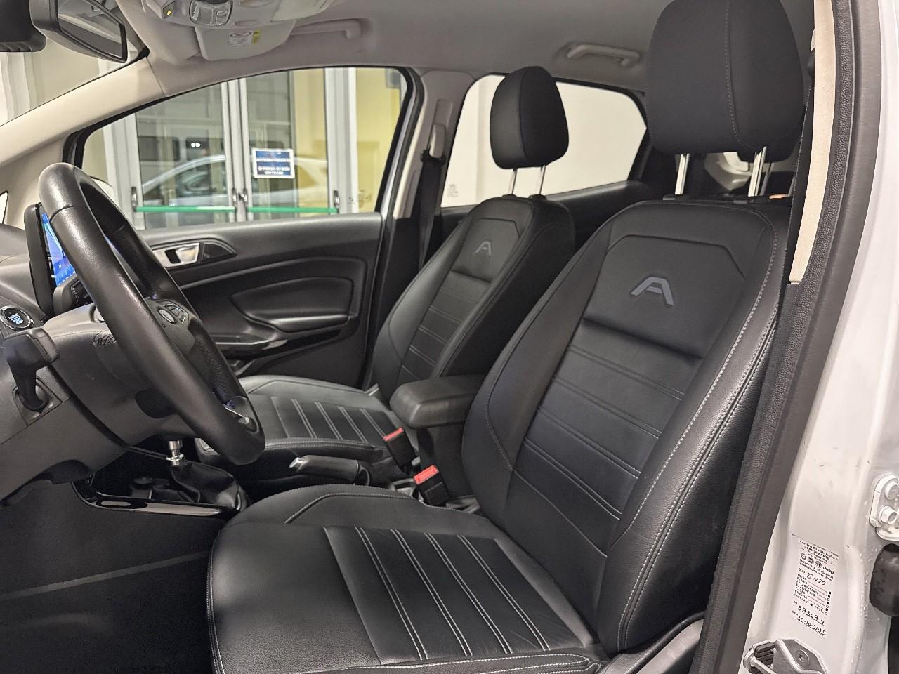 Ford Ford Ecosport usata 21