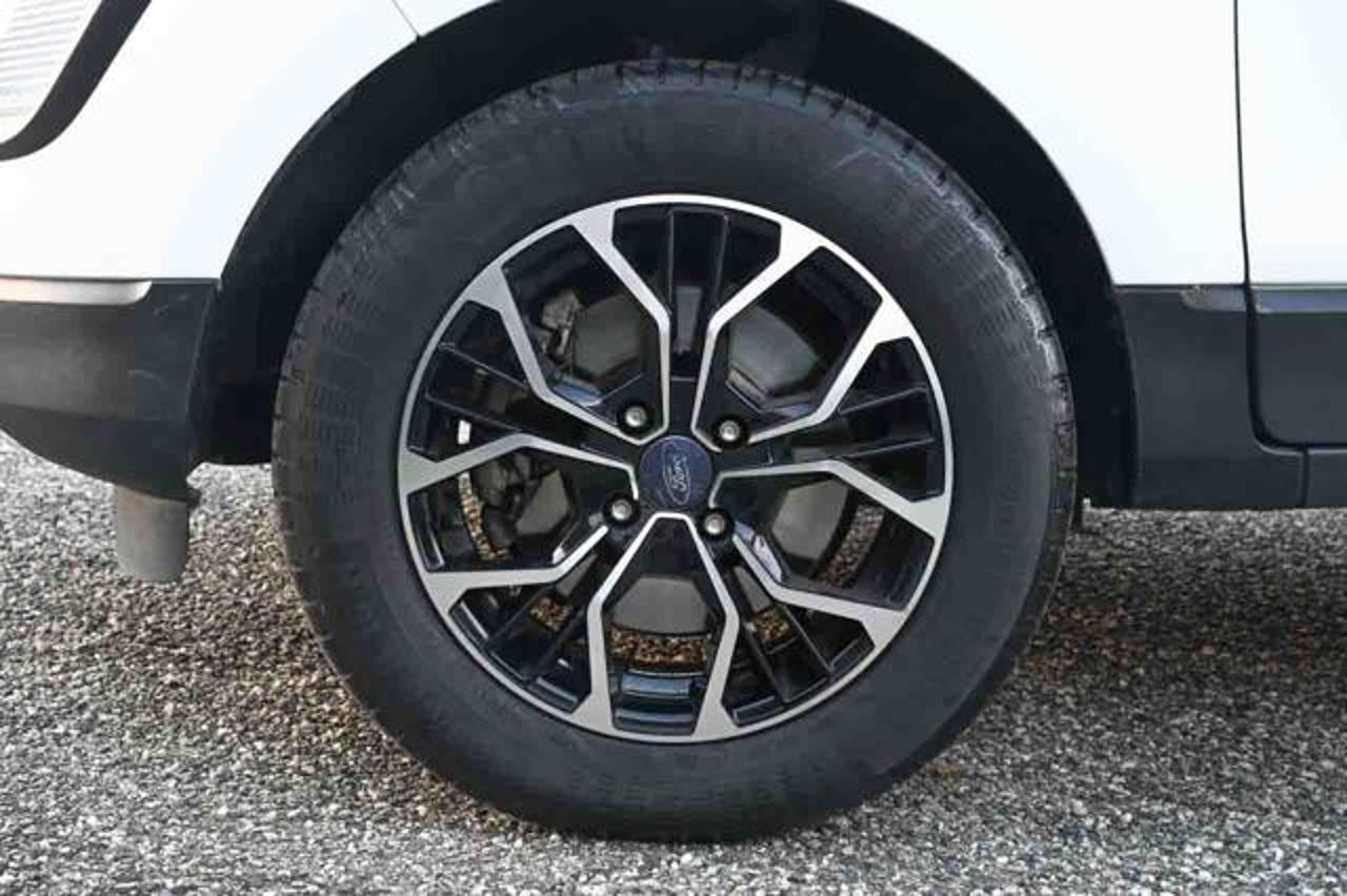 Ford Ford Ecosport usata 1