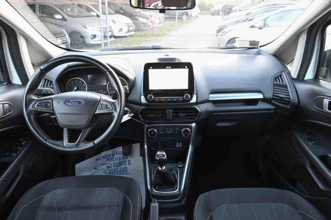 Ford Ford Ecosport usata 2