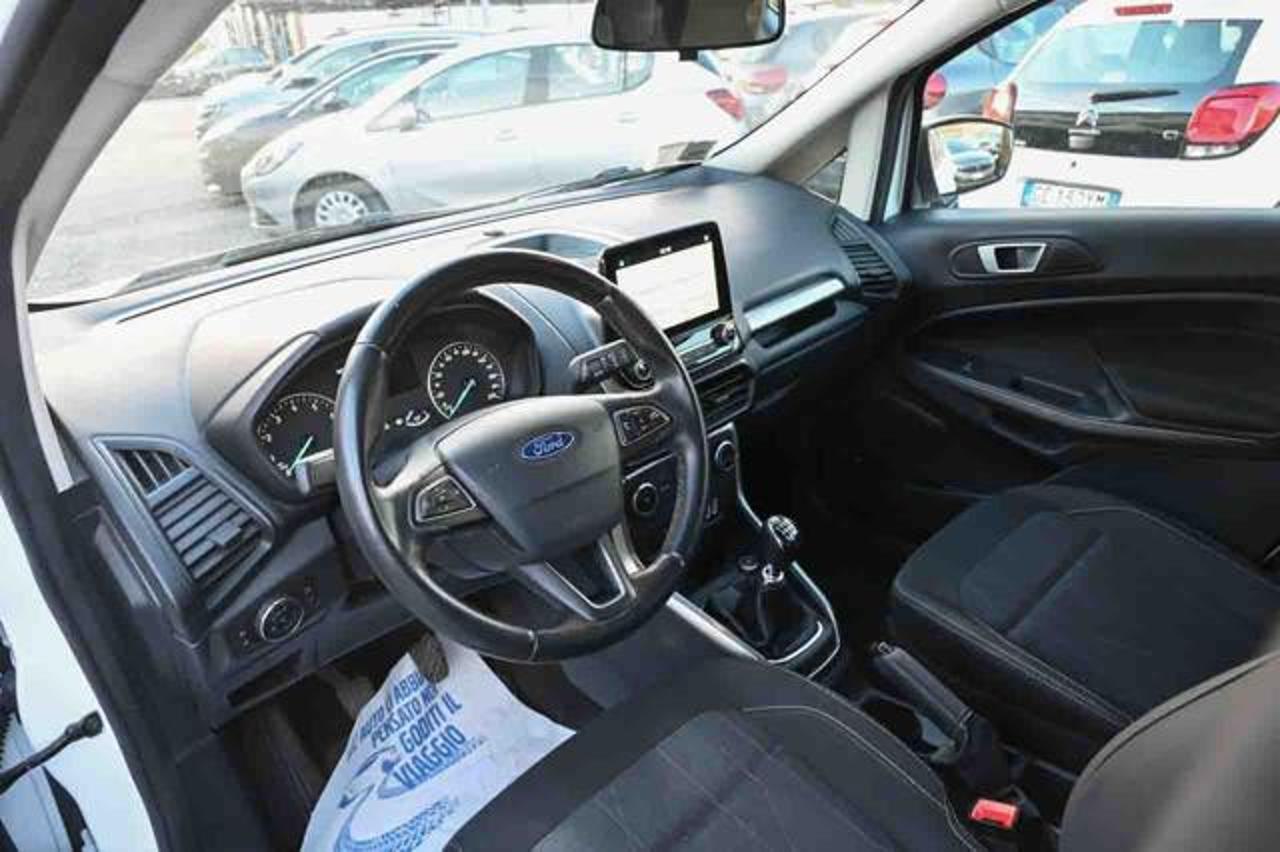 Ford Ford Ecosport usata 3