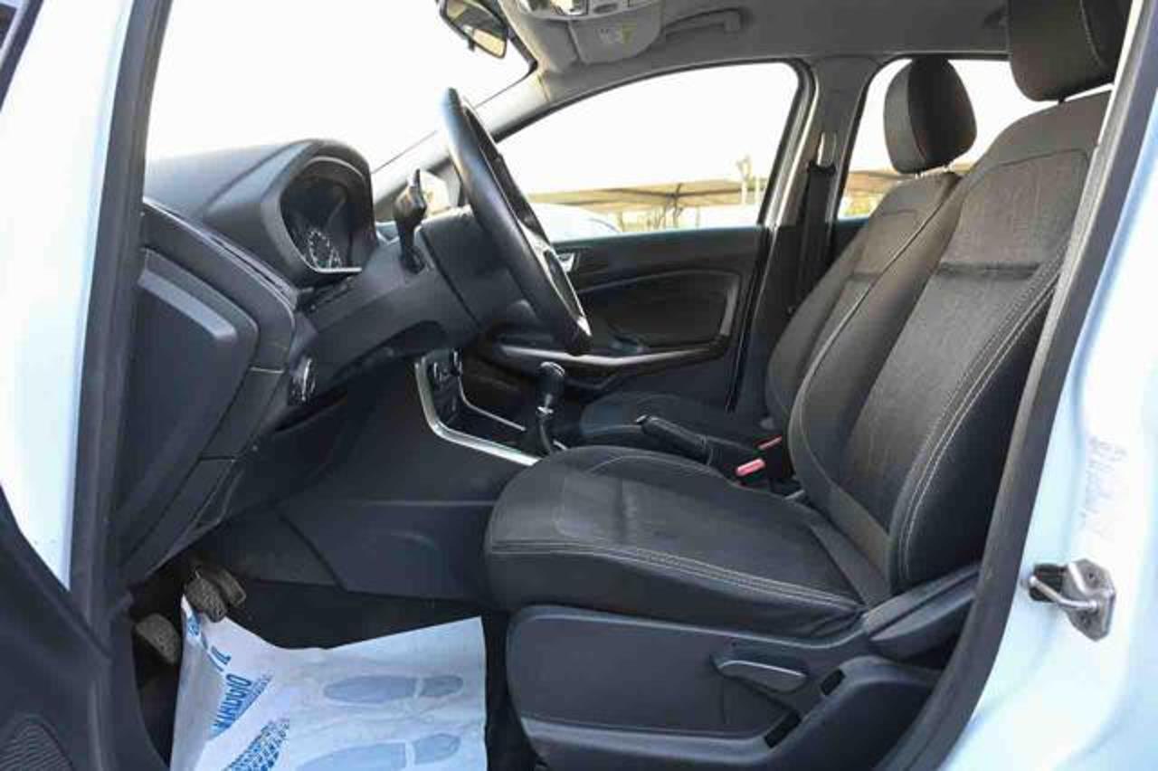 Ford Ford Ecosport usata 4