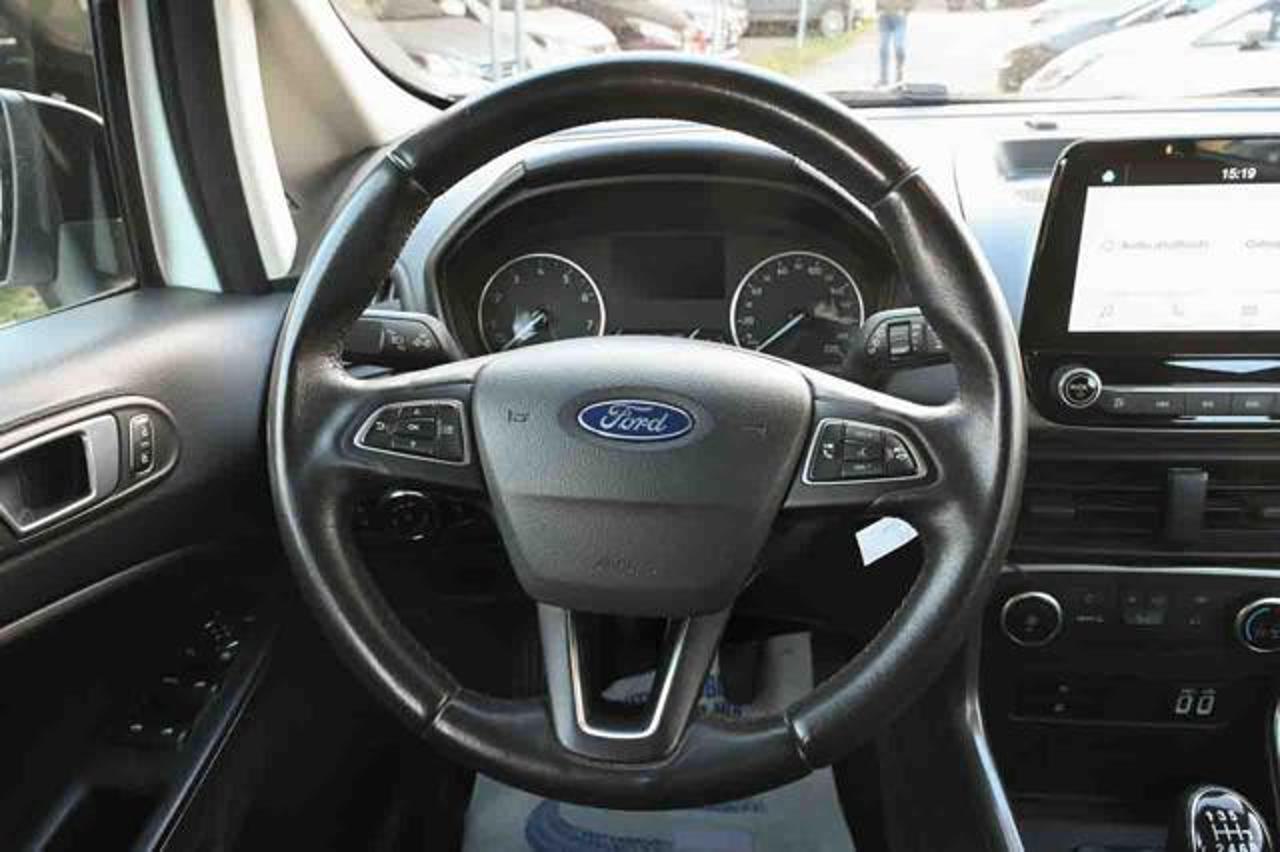 Ford Ford Ecosport usata 7