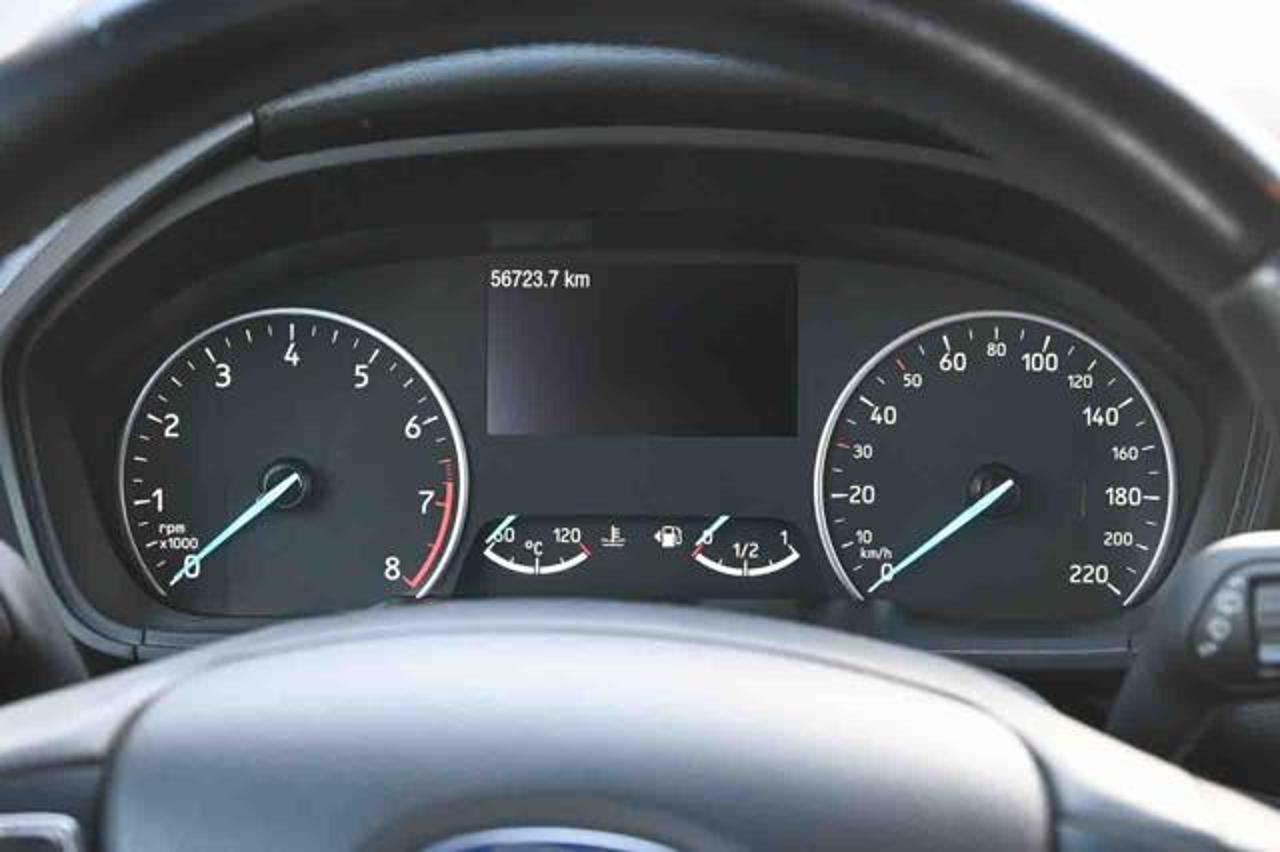 Ford Ford Ecosport usata 8