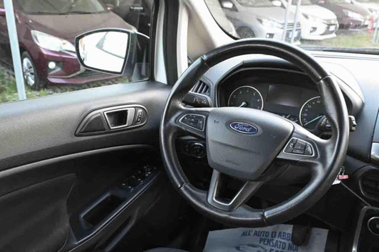 Ford Ford Ecosport usata 12