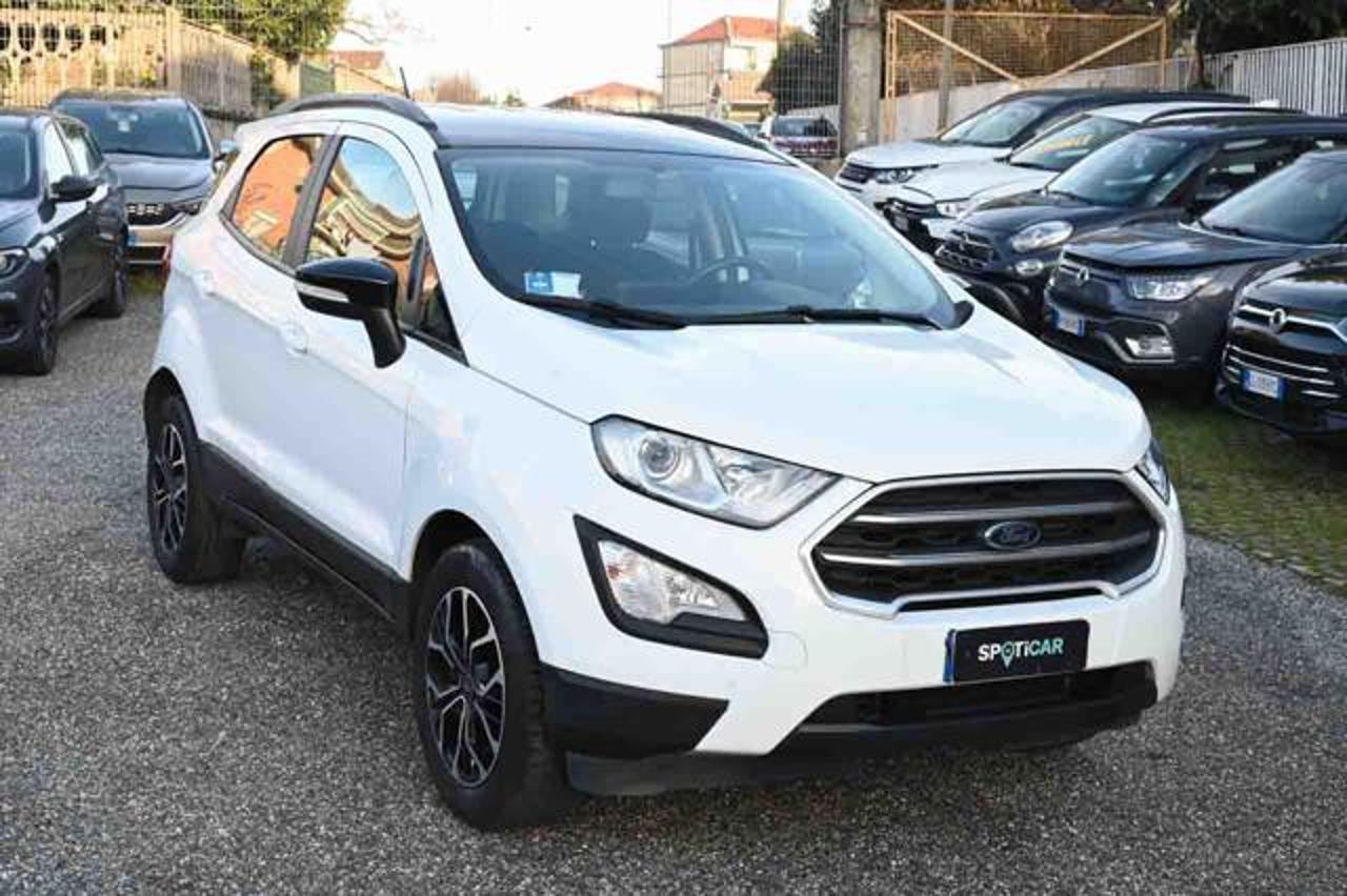 Ford Ford Ecosport usata 13