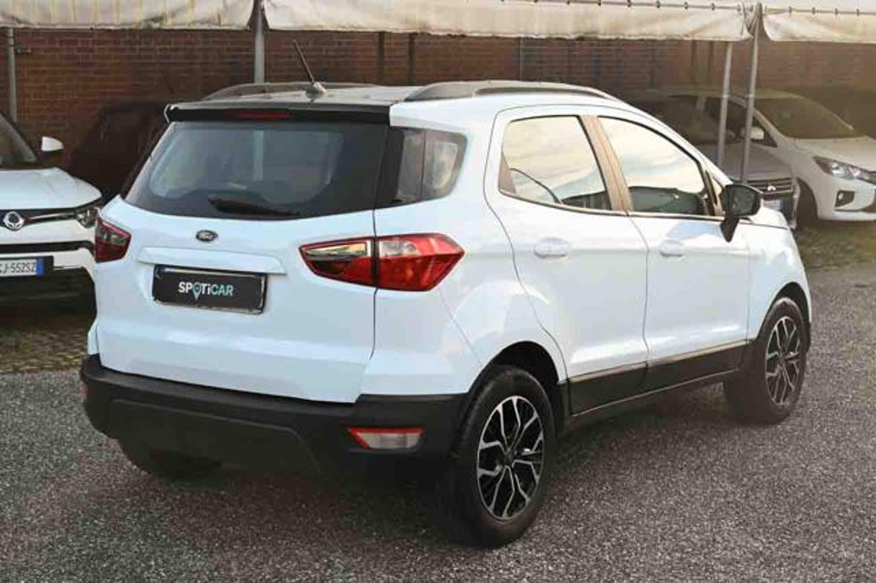 Ford Ford Ecosport usata 15