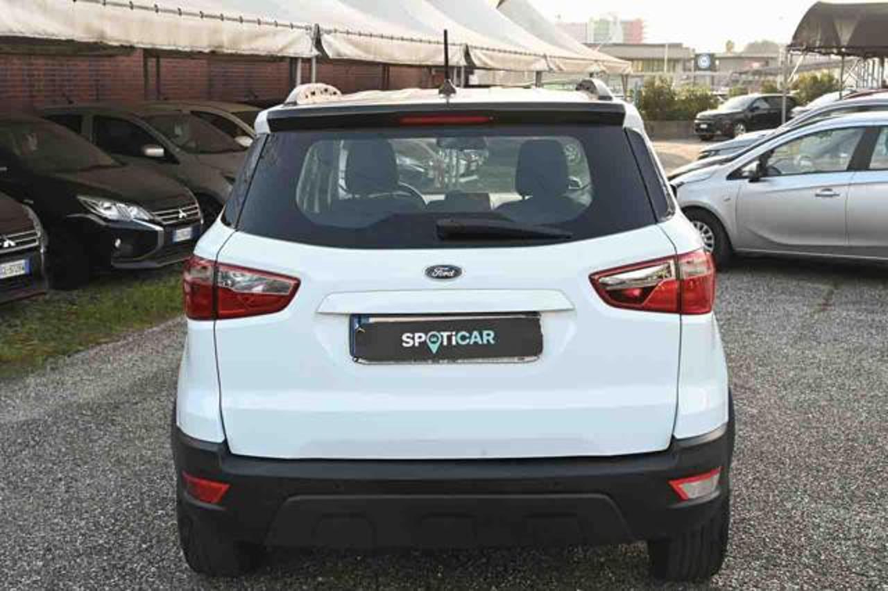 Ford Ford Ecosport usata 16