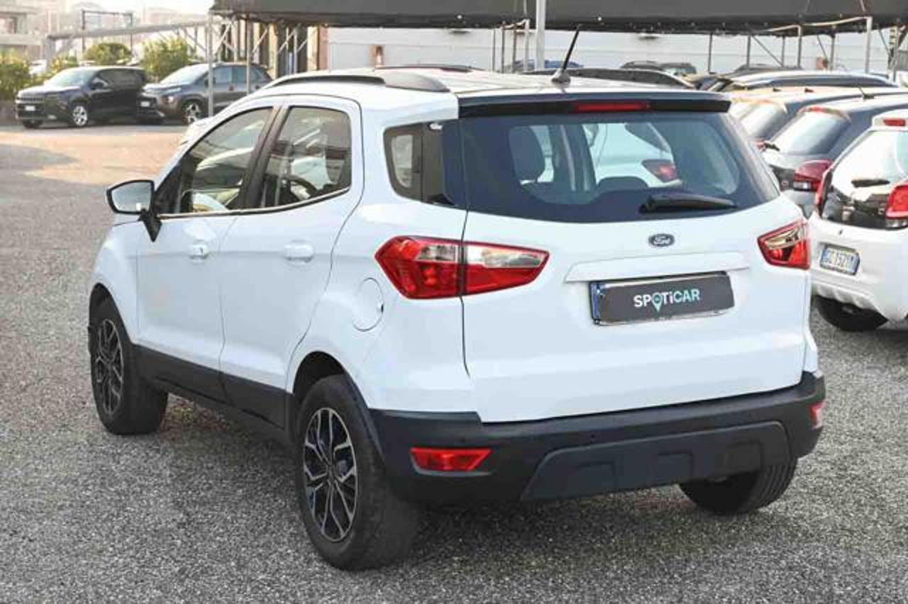 Ford Ford Ecosport usata 17