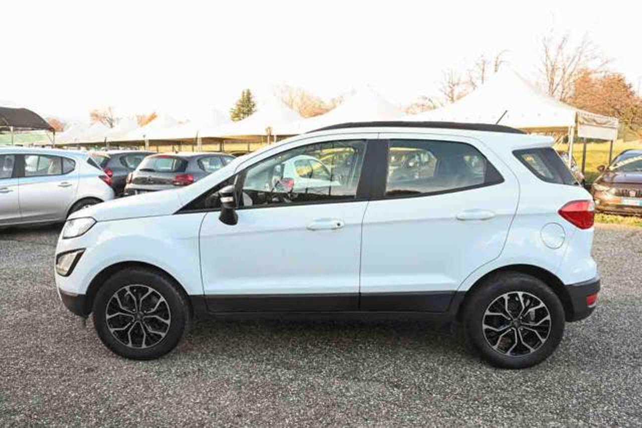 Ford Ford Ecosport usata 18