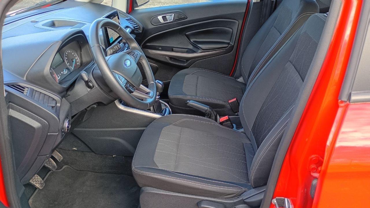 Ford Ford Ecosport usata 1