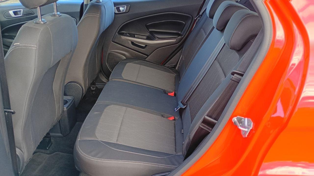 Ford Ford Ecosport usata 2