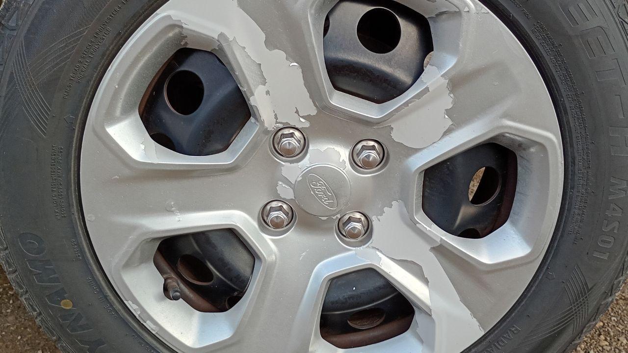 Ford Ford Ecosport usata 3