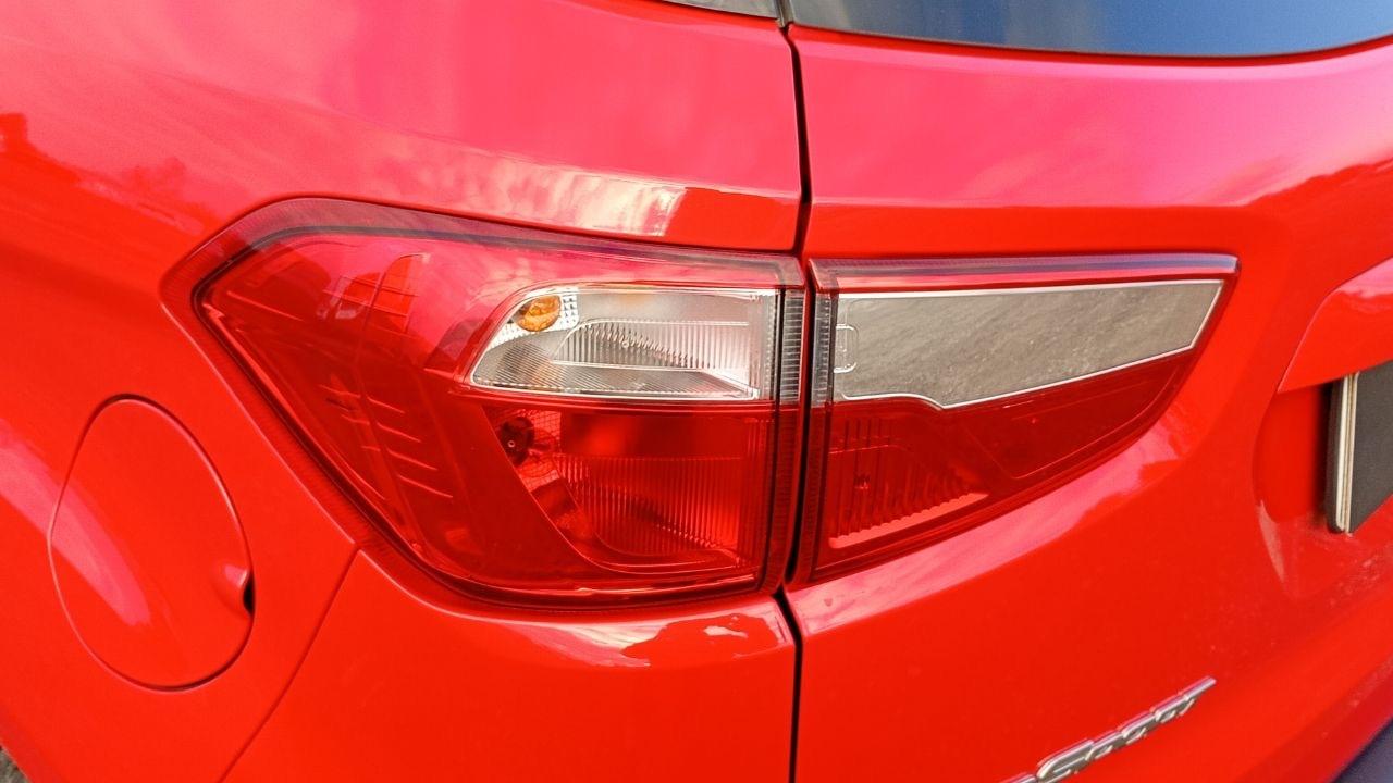 Ford Ford Ecosport usata 5