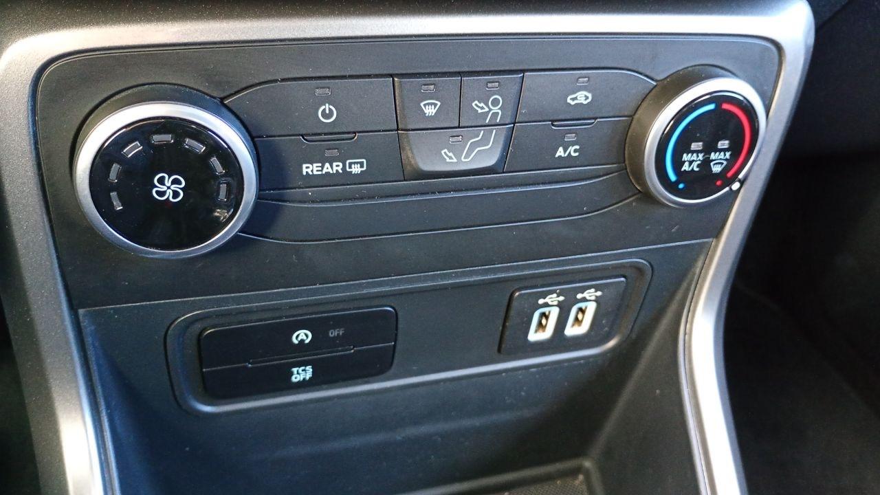 Ford Ford Ecosport usata 8