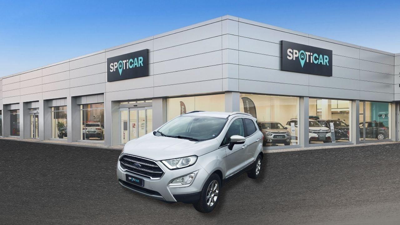 Ford Ford Ecosport ECOSPORT 1.0 EcoBoost 100 CV Titanium