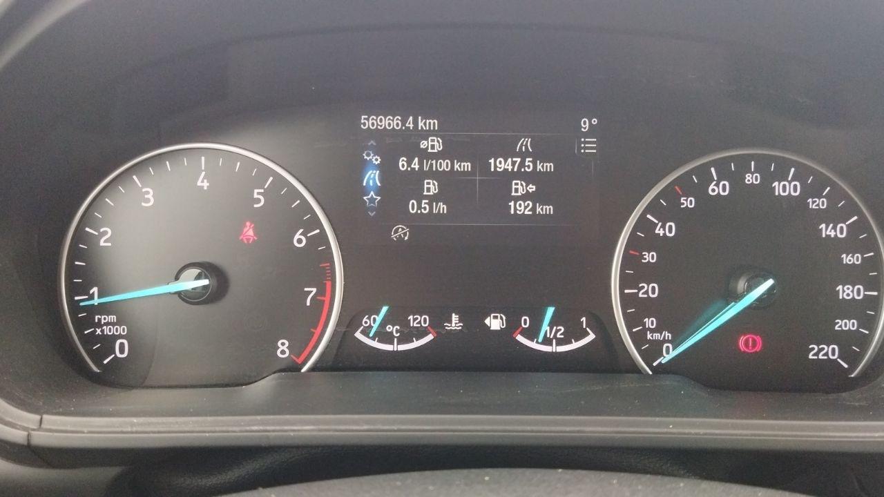 Ford Ford Ecosport usata 1