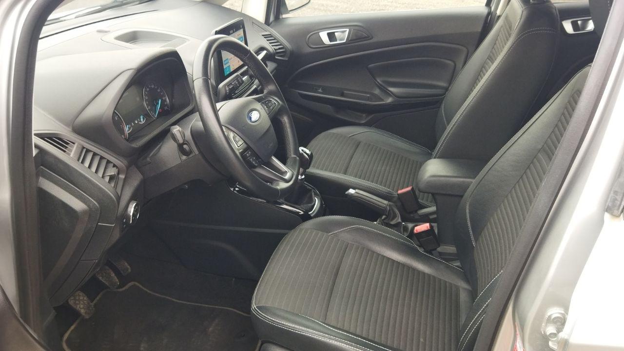Ford Ford Ecosport usata 2