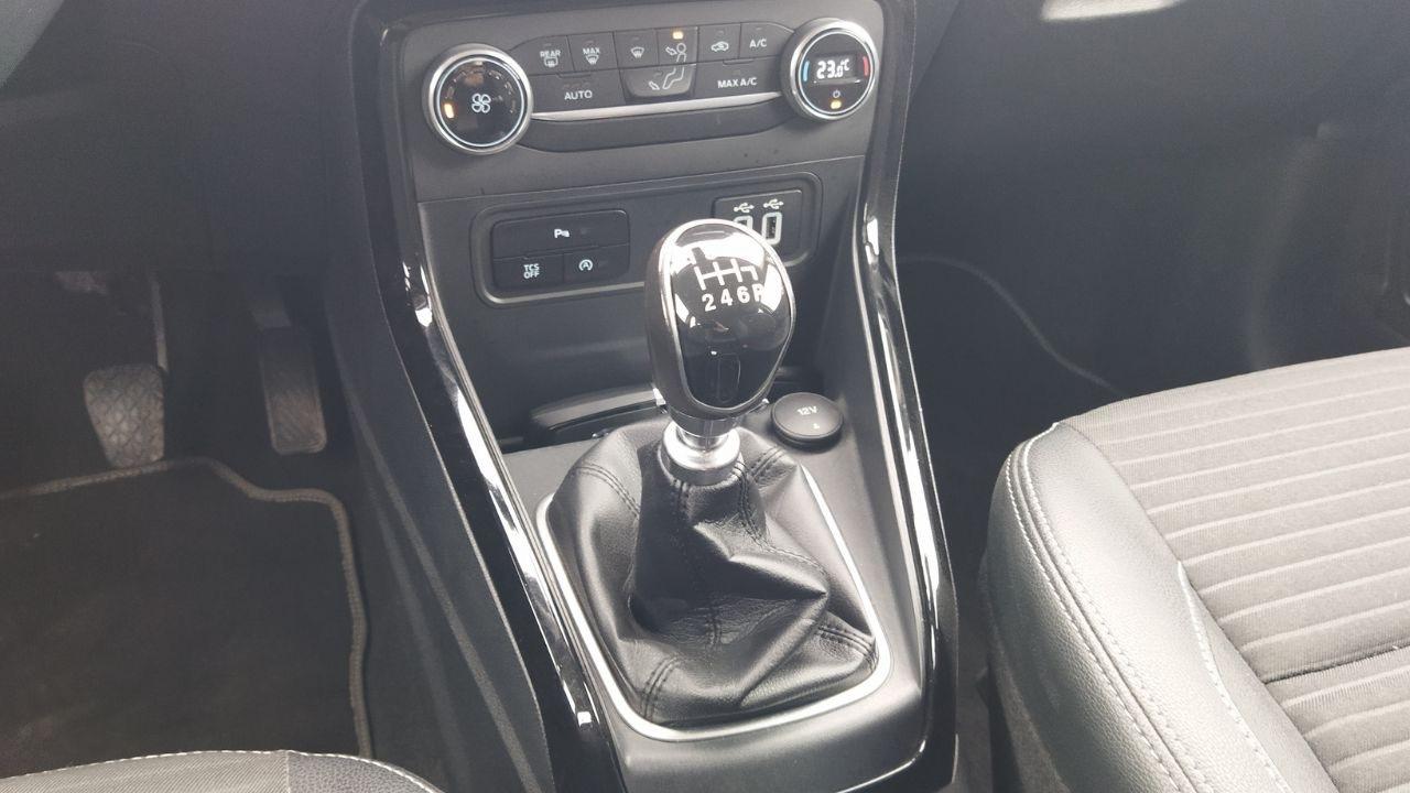 Ford Ford Ecosport usata 8