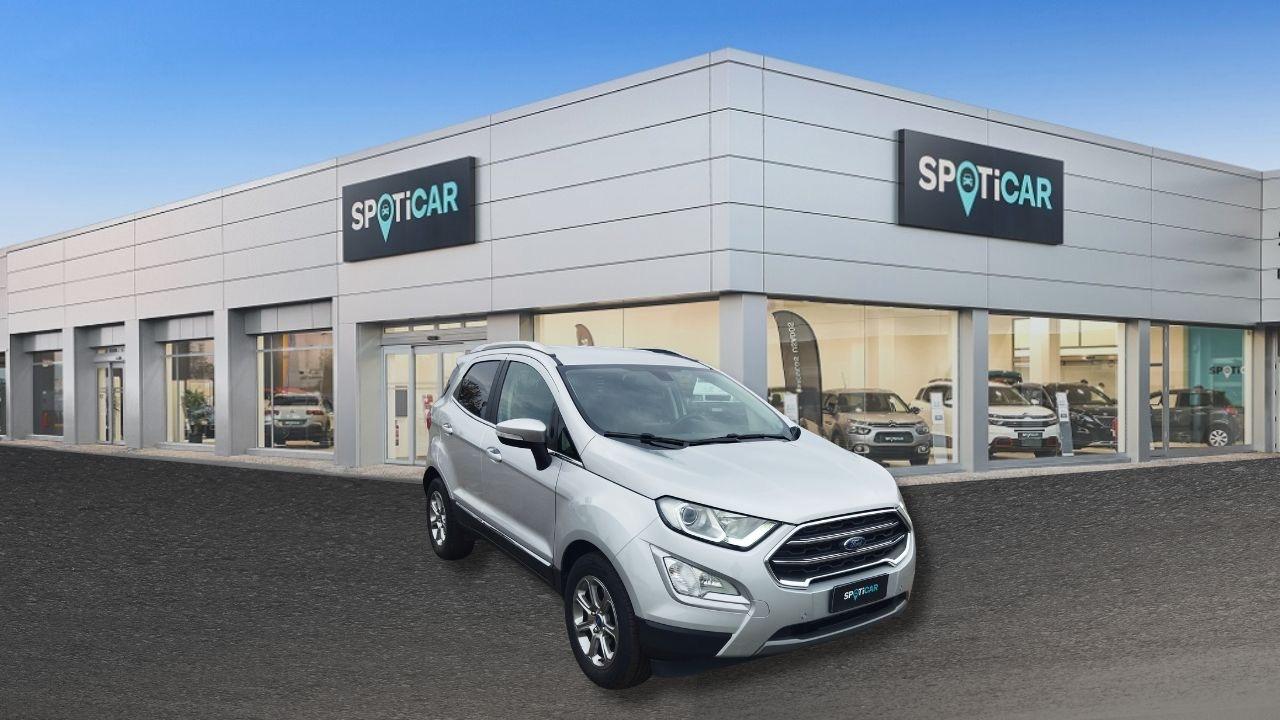 Ford Ford Ecosport usata 16