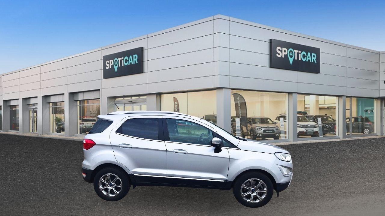 Ford Ford Ecosport usata 17