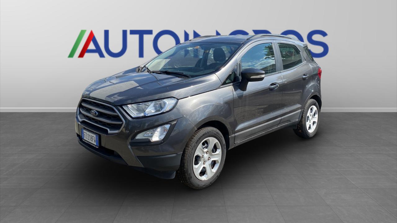 Ford Ford Ecosport 