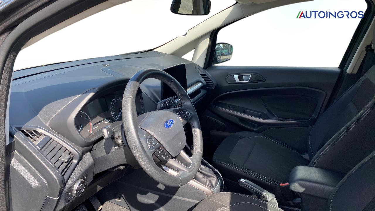 Ford Ford Ecosport usata 2