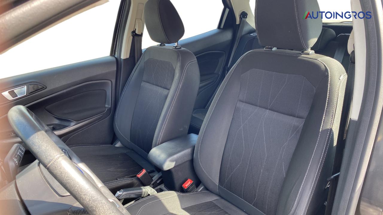 Ford Ford Ecosport usata 3