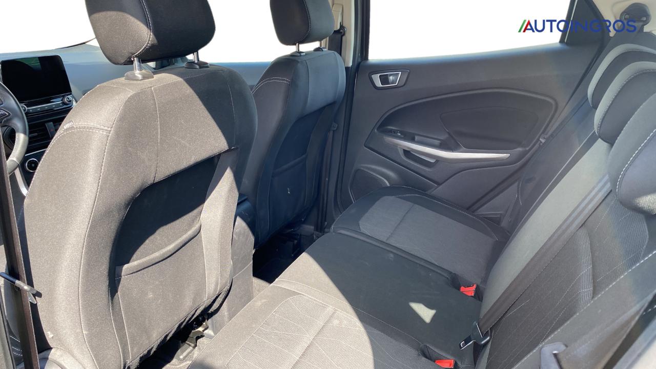 Ford Ford Ecosport usata 4