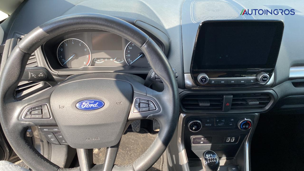 Ford Ford Ecosport usata 5