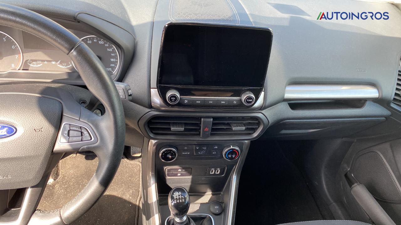 Ford Ford Ecosport usata 6